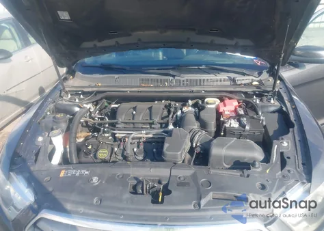 2015 Ford Taurus Sel из США, поврежденный, VIN 1FAHP2E80FG161642